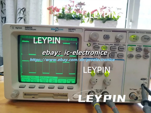 Used Agilent 54642A 500M Digital Oscilloscopeic - Product Image