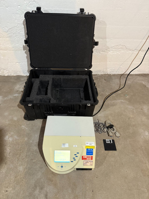 Used Kaye GE Sensing Model 2000 X2000 Validator - Product Image