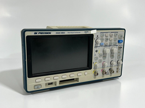 Used BK PRECISION 2544C-MSO Mixed Signal Oscilloscope - Product Image