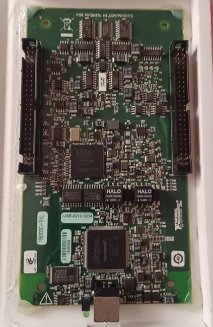 Used National Instruments NI USB-6218 OEM usb-6218 oem - Product Image