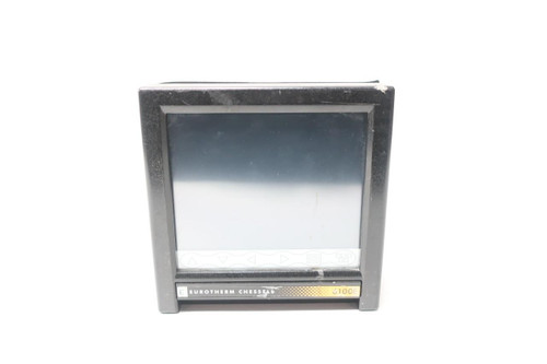 Used Eurotherm 6100eu06vhnoitps001gnomsnocal000noschart Recorder 6100E/U06/VH/NOITPS/001G/NOMS/NOCAL/00/0/NOS/0 - Product...