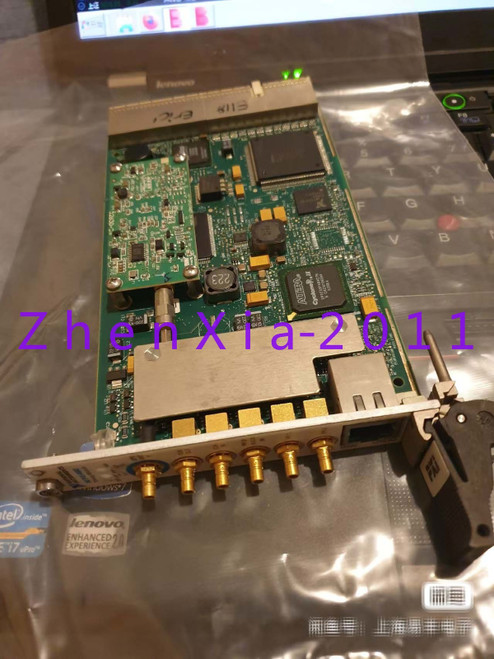 Used 1PC used NI PXI-6682 Acquisition card 8  - Product Image