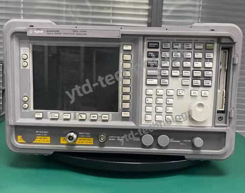 Used HP AgilentKeysight E4402B ESA-E Series 9kHz to 3GHz Spectrum Analyzer - Product Image