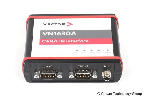 Used Vector VN1630A CANLIN Interface - Product Image