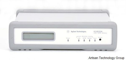 Used HP E5810A LAN  GPIB Gateway - Product Image