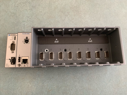 Used National Instruments compactRIO cRIO-9066 8-Slot Chassis USBEthernet - Product Image