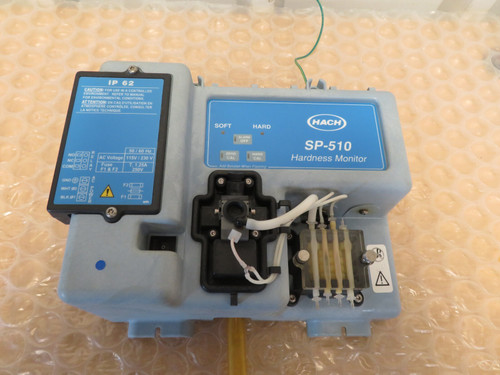 Used Hach - 5410050 - SP510 Hardness Analyzer 19877 - Product Image