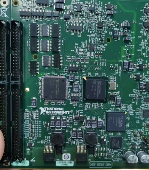 Used USED National Instruments, NI USB-6225 OEM, DAQ, Data Aqcquisition Module - Product Image
