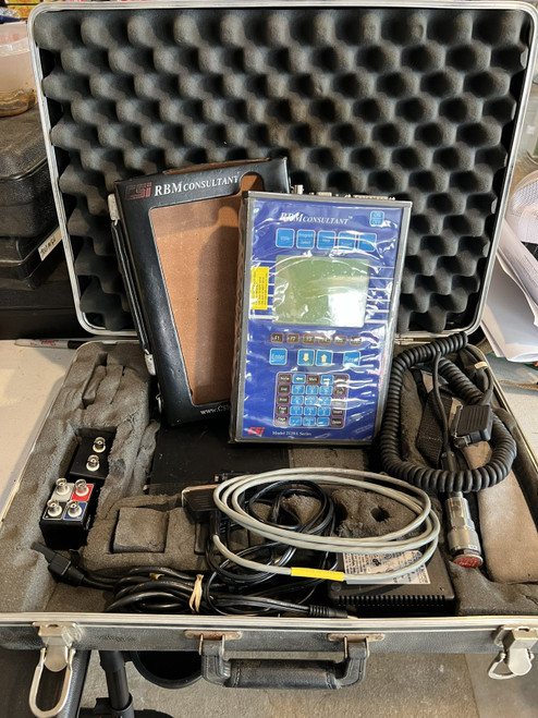 Used CSI 2120A Analyzer - Product Image