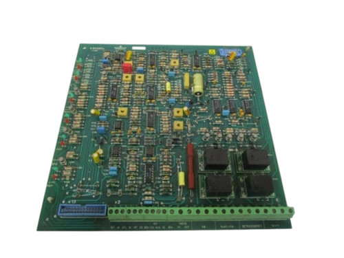 Used BAUMULLER SERVO CONTROL CIRCUIT BOARD MODULE 3.8426Ca UNMP mros10022649-3.8426Ca - Product Image