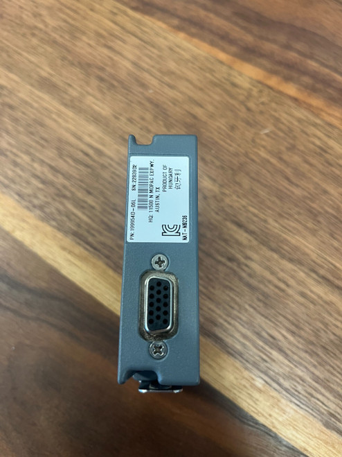 New National Instruments NI-9236 - Product Image