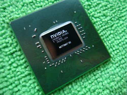 5X NVIDIA MCP79MXT-B2 BGA Chipset With Balls Good AR