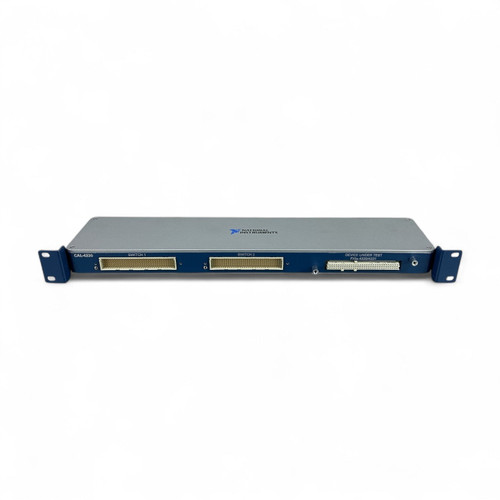 Used National Instruments CAL-4330 Calibration Fixture PN 130356A-01L - Product Image