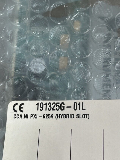 New National Instruments PXI-6259 DAQ Card 32 Ch Analog Input Multifunction NEW - Product Image