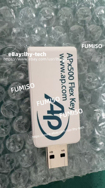 Used 1 pcs APx500 Flex audio analysis software keyDHL or UPSlhy - Product Image