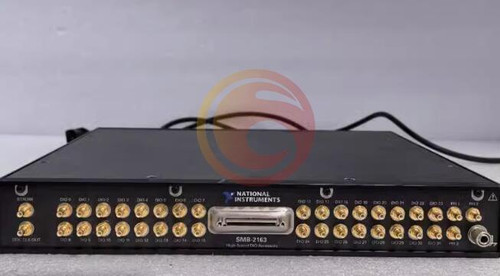 Used 1pcS Used NI National Instruments SMB-2163 high quality Quality Guaranteed  - Product Image