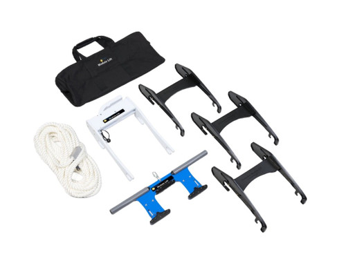 New Fluke MODULIFT2L - Solmetric PV Module Ladder Pulley System 80-foot Rope - Product Image