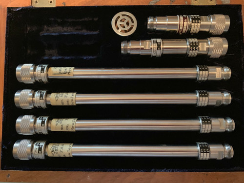 Used Weinschel AS-1 Precision Attenuator Set - Product Image