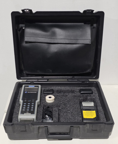 Used Midtronics celltron ULTRA Universal Stationary Battery Analyzer celltron Ultra - Product Image