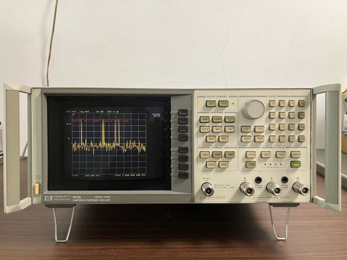 Used HP 8702B Lightwave communication Analyzer 300KHz-3GHz HEWLETT PACKARD - Product Image