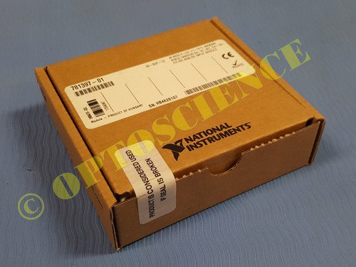 New NEW - National Instruments 9222 cDAQ Analog Input Module, Simultaneous Sampling 198847B-03L - Product Image