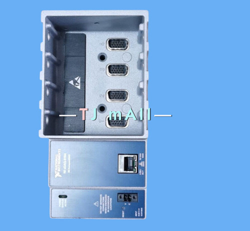 Used National Instruments NI cDAQ-9184 Ethernet CompactDAQ Chassis, 4-Slot  - Product Image