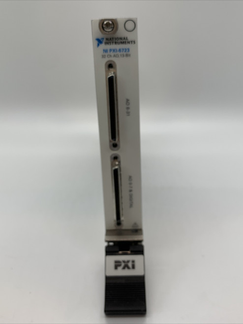 New National Instruments NI PXI-6723New Old Stock ? - Product Image