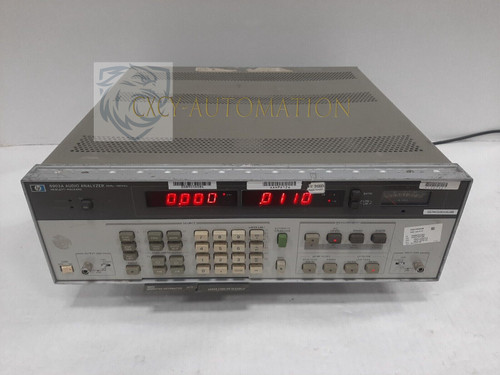 Refurbished 1PCS USED HP Agilent 8903A Audion Analyzer 20Hz to 100kHz - Product Image
