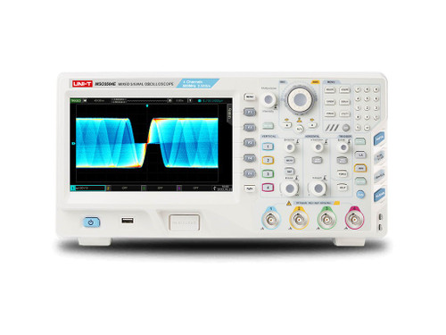 New UNI-T MSO3352E - Mixed Signal Oscilloscope 2 Analog Channels  350 MHz - Product Image