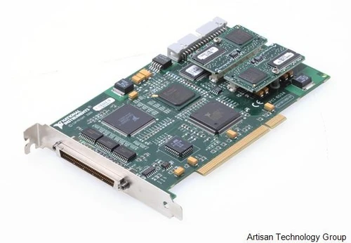 Used NI PCI-6534 High-Speed Pattern IO and Handshaking PCI Card - Product Image