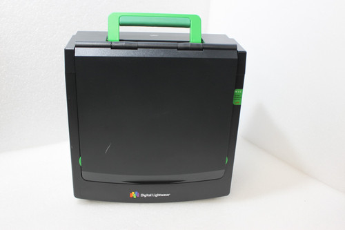 Used Digital Lightwave NIC PLUS NXG NL88 PORTABLE NETWORK INFORMATION USED AS IS 1-NIC PLUS NXG NL88 - Product Image