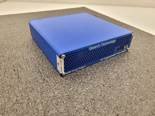 Used Quarch QTL1999 HD Programmable Power Supply  Scope  Current Probe Module - Product Image