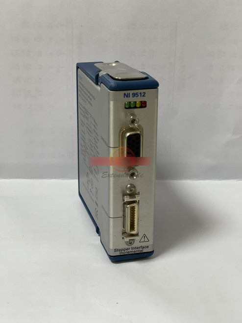 Used ONE Used NI 9512 NI-9512 Module  - Product Image