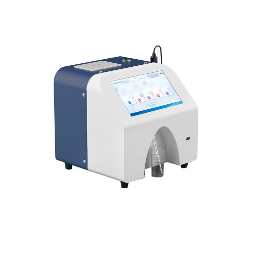 New Milk Analyzer Dairy Composition Analyzer with Fat Detection Range 0.0145 2024 - Product Image