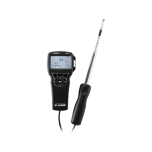 New TSI ALNOR AVM440-A Anemometer, 0 to 6,000fpm, 0 to 200F 1UCY7 - Product Image