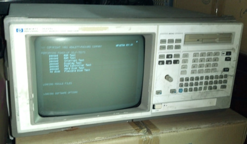 Refurbished 1672D Agilent HP - 1672D Logic Analyzer 68 Ch  W opt 030  - Product Image