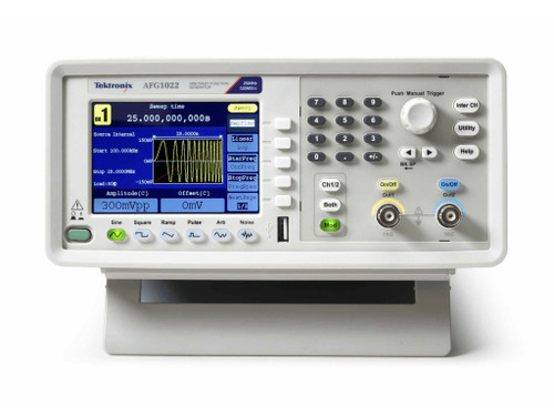 New Tektronix AFG1062 Function Generator - Product Image