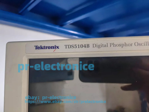 Used Tektronix TDS5104B DPO Oscilloscope 4CH 1GHz 5GSspr - Product Image
