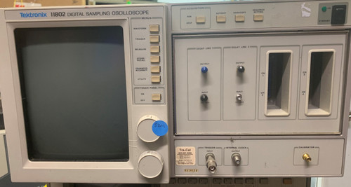 Used TEK 11802 W OPTIONS 1C,1R,2D AND 4D - Product Image