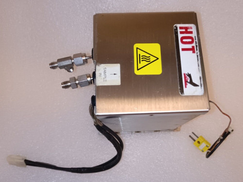 Used Moly Convert Assembly 018720100 for TELEDYNE API T101 H2S Analyzer - Product Image