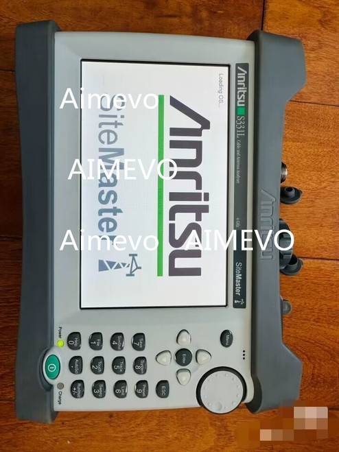 Used Anritsu S331L Site Master Cable  Antenna Analyzer SiteMaster 4Ghz - Product Image