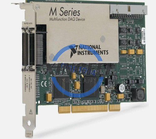Used 1PCS National Instruments NI PCI-6255 module PCI6255 USED - Product Image