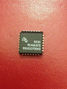 25 Micro Linear ML4663CQ New ICs