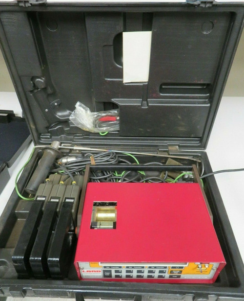 Used AmetekLand Combustion LANCOM-3600 Thermocouple Combustion Analyzer - NP10 Lancom-3600 - Product Image