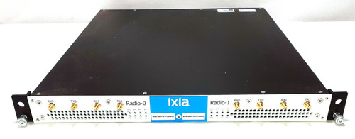 Used IXIA 5G RAN Testing Radiohead 400MHz-6GHz RH 400-600 - Product Image