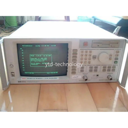 Used Agilent HP 8713B RF etwork Analyzer USED - Product Image