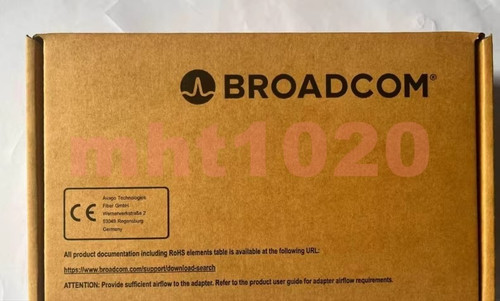 New New BROADCOM MEGARAID 9560-16i RAID Card PCIe 4.0 NVMe 956016i - Product Image