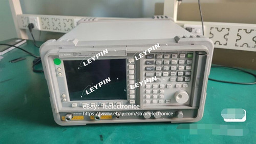 Used Agilent E4403B Spectrum Analyzer 9 kHz-3.0 GHz with trace sourceie  - Product Image