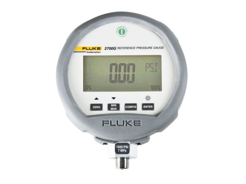 New Fluke 2700G-BG3.5M Process Pressure Gauges - Style process In-Line Mounted, - Product Image