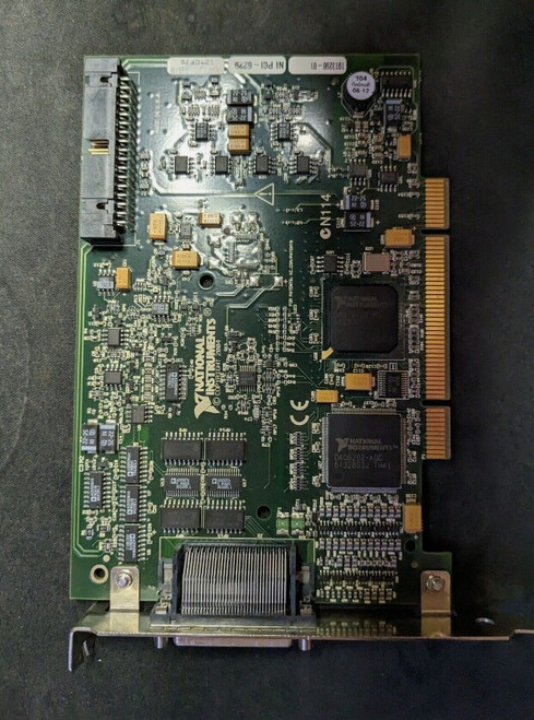 Used Used National Instruments PCI-6229 NI Multifunction DAQ TESTED PASSES - Product Image